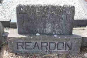 Reardon family